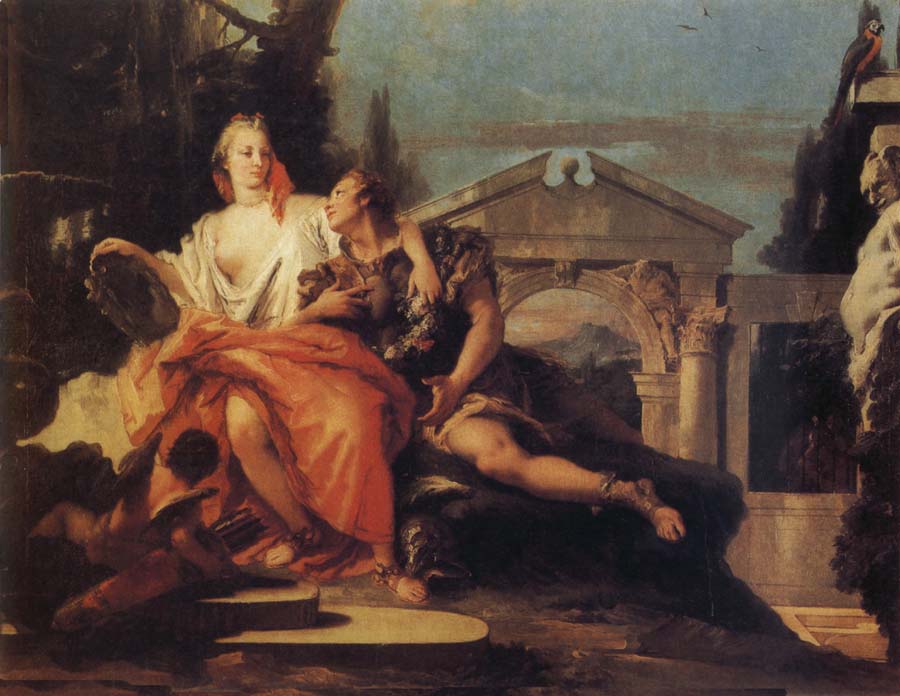 Rinaldo and Armida